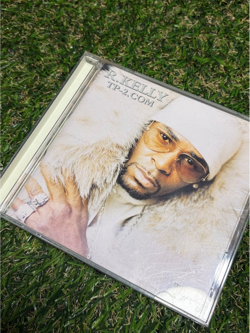 R. Kelly - TP-2.com CD Album
